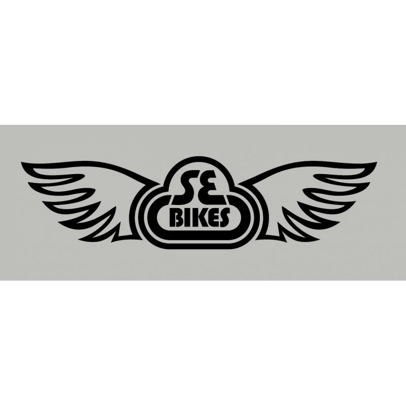Autocollants SE Bikes Wings - Personnalisation pour Vélos - Kit Décos BIKELIFE 3 Autocollants SE Bikes Wings - Personnalisation pour Vélos - Kit Décos BIKELIFE