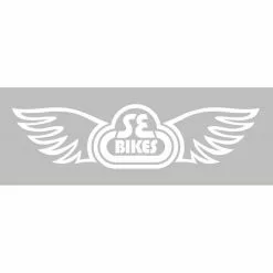 Autocollant SE Bikes Sticker Decal Wing - Personnalisation Vélo - BIKELIFE