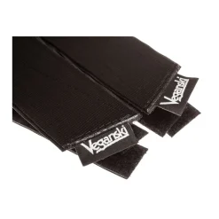 Straps VEGANSKI V3 Pour Vélo à Pignon Fixe - Noir | Sangles Fixie Hautes Performances -France Accessoires Vélo Soldes Boutique strap pour velo a pignon fixe veganski 3
