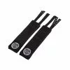 BLB Straps Lockdown Noirs - Sangles de Vélo Fixie Haut de Gamme -France Accessoires Vélo Soldes Boutique straps blb lockdown noirs