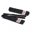 Generique STRAPS CKC HOLD FAST BK - Sangles de Vélo Fixie Résistantes et Confortables -France Accessoires Vélo Soldes Boutique straps ckc hold fast bk