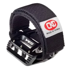 Generique STRAPS CKC HOLD FAST BK - Sangles de Vélo Fixie Résistantes et Confortables -France Accessoires Vélo Soldes Boutique straps ckc hold fast bk 2