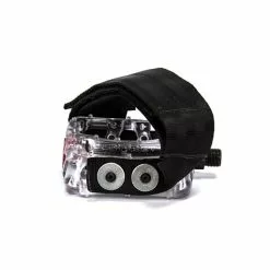 Veganski Straps RESTRAP - Sangles Diagonal pour Vélo à Pignon Fixe - Noirs - Haute Qualité -France Accessoires Vélo Soldes Boutique straps restrap diagonal pour velo a pignon fixe noirs 3