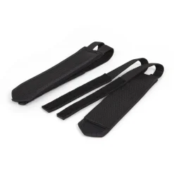 Sangles Wellgo Noirs pour Fixie - Footstraps Haut de Gamme -France Accessoires Vélo Soldes Boutique straps wellgo noirs 2