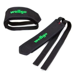 Sangles Wellgo Noirs pour Fixie - Footstraps Haut de Gamme -France Accessoires Vélo Soldes Boutique straps wellgo noirs 4