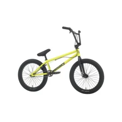 BMX Sunday 20.5" PRIMER PARK Jaune 2021 - Vélo BMX Freestyle, Street, Dirt