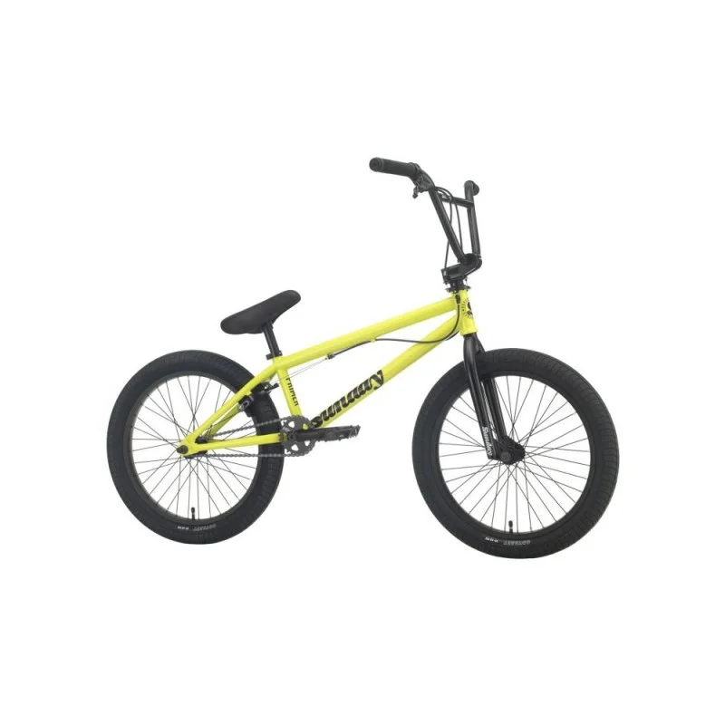 BMX Sunday 20.5" PRIMER PARK Jaune 2021 - Vélo BMX Freestyle, Street, Dirt 3 BMX Sunday 20.5" PRIMER PARK Jaune 2021 - Vélo BMX Freestyle, Street, Dirt