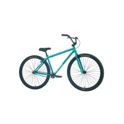 Sunday High-C 29" Vert Gloss Billiard 2022 - BMX Complet pour FREE, STREET, DIRT