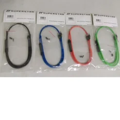 Câble de Gyro Inférieur Superstar Bmx - Compatible BMX - Freinage Performant -France Accessoires Vélo Soldes Boutique superstar lower gyro cable 12