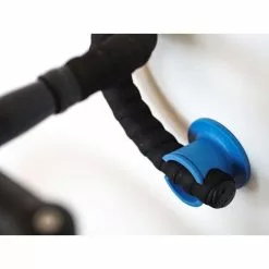 Generique Système De Rangement GRIPSTER Bleu - Rétroviseurs/Sécurité/URBAIN -France Accessoires Vélo Soldes Boutique systeme de rangement gripster bleu 1