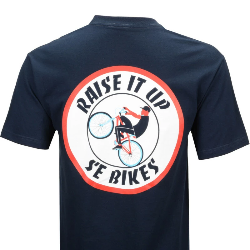 T-shirt SE BIKES Bikelife Noir - Taille Small | Collection BIKELIFE/FRINGUE 3 T-shirt SE BIKES Bikelife Noir - Taille Small | Collection BIKELIFE/FRINGUE