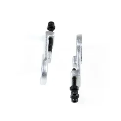 Generique Tendeurs De Chaîne 2 VIS Ø10mm - Compatible Chaînes FIXIE et Transmission -France Accessoires Vélo Soldes Boutique tendeurs de chaine 2 vis o10mm 1