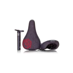 Tige De Selle DEMOLITION Tripod 200 Mm - Pièces de Démolition pour BMX -France Accessoires Vélo Soldes Boutique tige de selle demolition tripod 200 mm 7