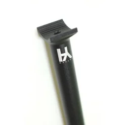 Tige De Selle HERESY Impalement 330mm Noire - Tige de Selle BMX Haute Résistance -France Accessoires Vélo Soldes Boutique tige de selle heresy impalement 330mm noire 1