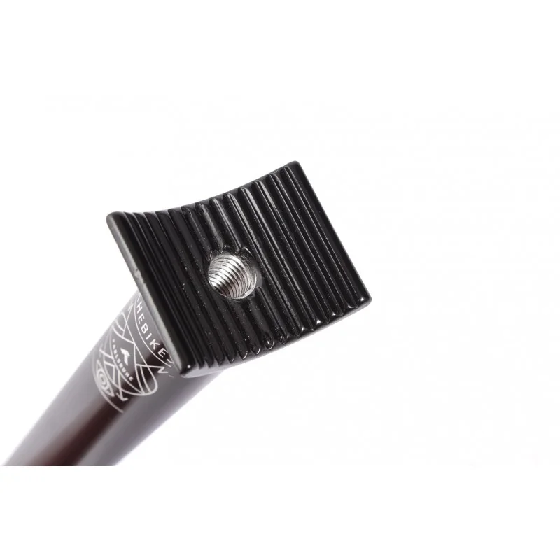 Tige de Selle KHE PIV 200 mm Noir - Compatible BMX | Haute Qualité 5 Tige de Selle KHE PIV 200 mm Noir - Compatible BMX | Haute Qualité – Image 3