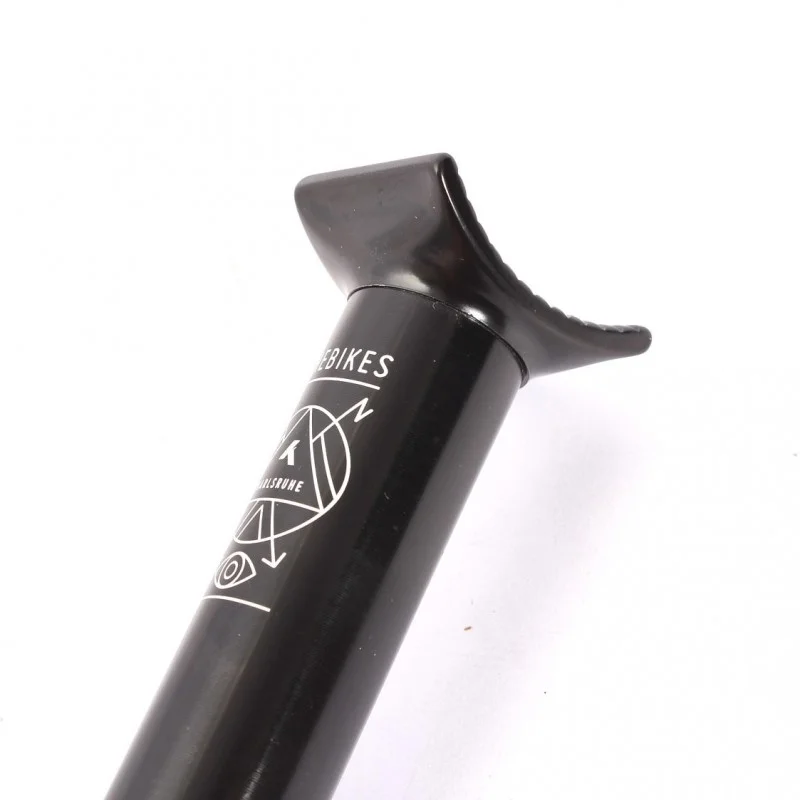 Tige de Selle KHE PIV 200 mm Noir - Compatible BMX | Haute Qualité 6 Tige de Selle KHE PIV 200 mm Noir - Compatible BMX | Haute Qualité – Image 4