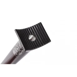 Tige de Selle KHE PIV 360 mm Noir - Compatible BMX - Haute Résistance -France Accessoires Vélo Soldes Boutique tige de selle khe piv 360 mm black 2