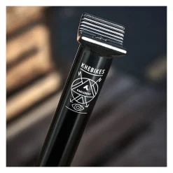 Tige de Selle KHE PIV 360 mm Noir - Compatible BMX - Haute Résistance -France Accessoires Vélo Soldes Boutique tige de selle khe piv 360 mm black 6