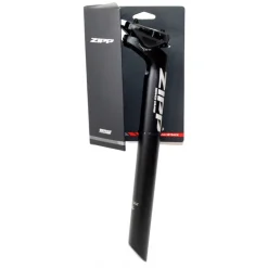 Tige De Selle Service Course ZIPP ø31.6 mm Noire - Pour Vélos Fixie -France Accessoires Vélo Soldes Boutique tige de selle service course de zipp o316 mm noire 1