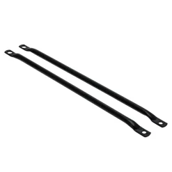 TRINGLES PORTE PAQUET BRN 350mm - Accessoire Urbain Pratique pour Paniers