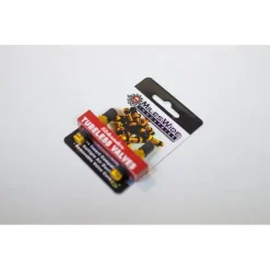 Bouchon de Valves Tubeless Schrader MILES WIDE IND. - Roues BIKELIFE - Haute Qualité -France Accessoires Vélo Soldes Boutique valves tubeless schrader miles wide industries or 4