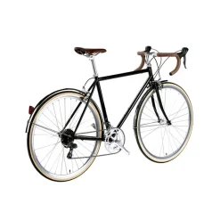 6KU VELO 6K8 TROY 18v Noir - Vélo Urbain Élégant et Performant 10 6KU VELO 6K8 TROY 18v Noir - Vélo Urbain Élégant et Performant -France Accessoires Vélo Soldes Boutique velo 6k8 troy 18v black 2