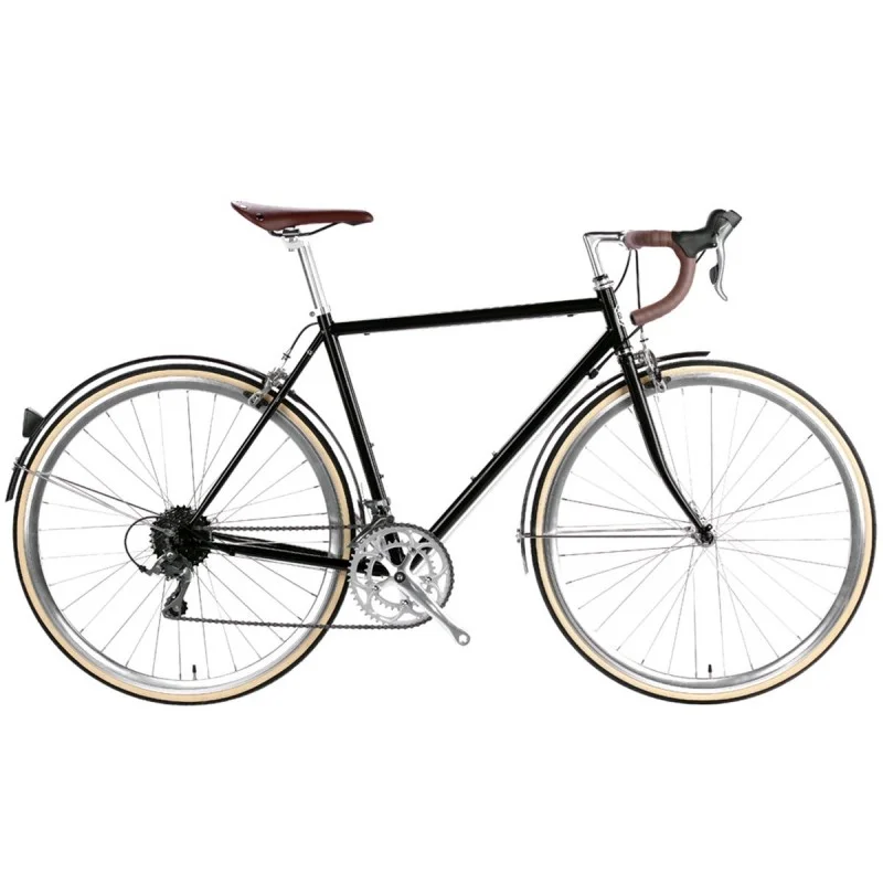 6KU VELO 6K8 TROY 18v Noir - Vélo Urbain Élégant et Performant 3 6KU VELO 6K8 TROY 18v Noir - Vélo Urbain Élégant et Performant