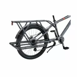 Vélo Cargo MONGOOSE Envoy - Vélo Urbain Polyvalent pour Transport et Loisirs -France Accessoires Vélo Soldes Boutique velo cargo mongoose envoy 5