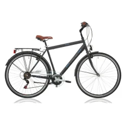 VELO CENTRAL PARK 28' 18v H53 - Vélo Urbain Élégant et Confortable