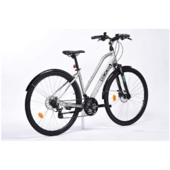 Vélo De Ville EXS Fit 250 D - Vélo Urbain Élégant et Confortable