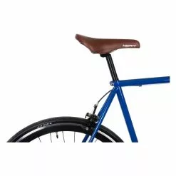 Vélo Fixie FLUIDE AM-PM Bleu - Taille 55 | Vélo Urbain Léger et Polyvalent 12 Vélo Fixie FLUIDE AM-PM Bleu - Taille 55 | Vélo Urbain Léger et Polyvalent -France Accessoires Vélo Soldes Boutique velo fixie fluide am pm bleu taille 55 10