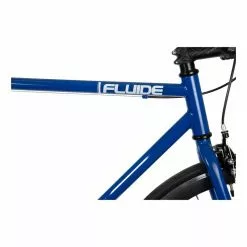 Vélo Fixie FLUIDE AM-PM Bleu - Taille 55 | Vélo Urbain Léger et Polyvalent 13 Vélo Fixie FLUIDE AM-PM Bleu - Taille 55 | Vélo Urbain Léger et Polyvalent -France Accessoires Vélo Soldes Boutique velo fixie fluide am pm bleu taille 55 11