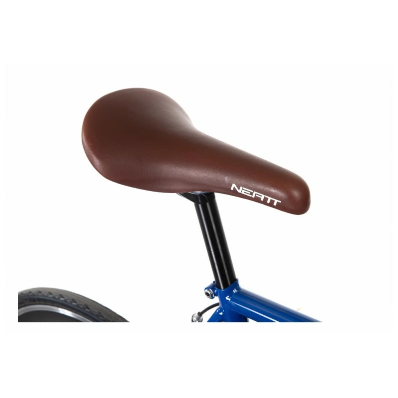 Vélo Fixie FLUIDE AM-PM Bleu - Taille 55 | Vélo Urbain Léger et Polyvalent 9 Vélo Fixie FLUIDE AM-PM Bleu - Taille 55 | Vélo Urbain Léger et Polyvalent – Image 7