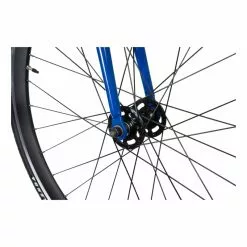 Vélo Fixie FLUIDE AM-PM Bleu - Taille 55 | Vélo Urbain Léger et Polyvalent 17 Vélo Fixie FLUIDE AM-PM Bleu - Taille 55 | Vélo Urbain Léger et Polyvalent -France Accessoires Vélo Soldes Boutique velo fixie fluide am pm bleu taille 55 15