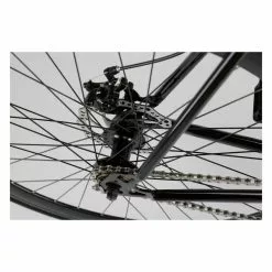 Vélo Fixie FLUIDE AM-PM Disk Noir - Taille 55 | Vélo Urbain Élégant et Performant 14 Vélo Fixie FLUIDE AM-PM Disk Noir - Taille 55 | Vélo Urbain Élégant et Performant -France Accessoires Vélo Soldes Boutique velo fixie fluide am pm bleu taille 55 4