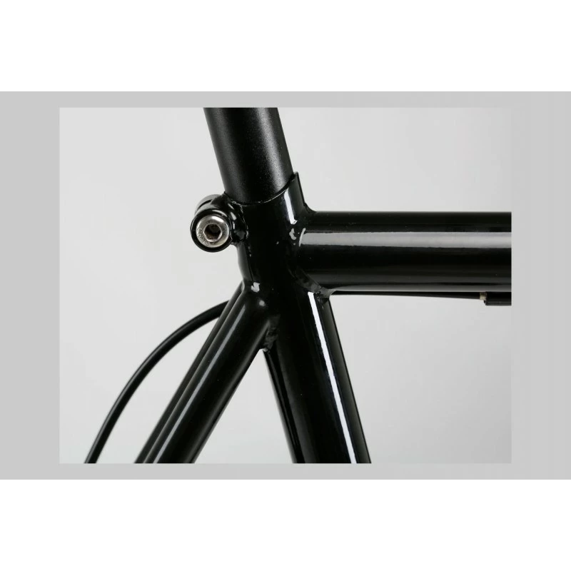 Vélo Fixie FLUIDE AM-PM Disk Noir - Taille 55 | Vélo Urbain Élégant et Performant 8 Vélo Fixie FLUIDE AM-PM Disk Noir - Taille 55 | Vélo Urbain Élégant et Performant – Image 6