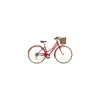 VELO PRIMA CAFE 15 RED ADVENTURE - Vélo Urbain Élégant et Performant 1 VELO PRIMA CAFE 15 RED ADVENTURE - Vélo Urbain Élégant et Performant -France Accessoires Vélo Soldes Boutique velo prima cafe 15 red adventure