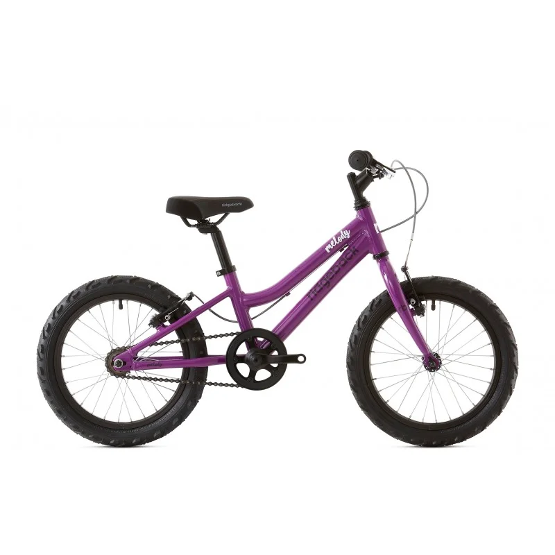 Vélo Urbain Ridgeback Melody 16 Pouces Violet - Confort et Style pour la Ville 3 Vélo Urbain Ridgeback Melody 16 Pouces Violet - Confort et Style pour la Ville