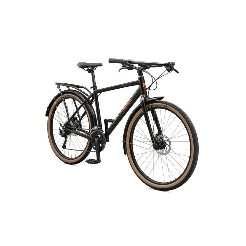 Vélo Urbain MONGOOSE Rogue - Confort et Style pour la Ville 4 Vélo Urbain MONGOOSE Rogue - Confort et Style pour la Ville – Image 2