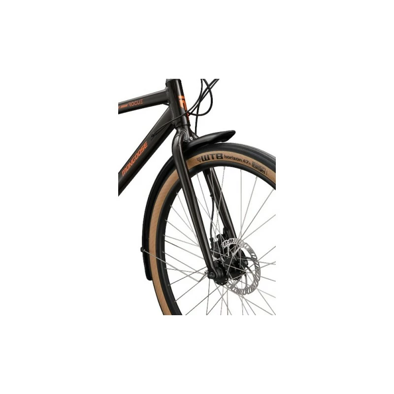 Vélo Urbain MONGOOSE Rogue - Confort et Style pour la Ville 5 Vélo Urbain MONGOOSE Rogue - Confort et Style pour la Ville – Image 3