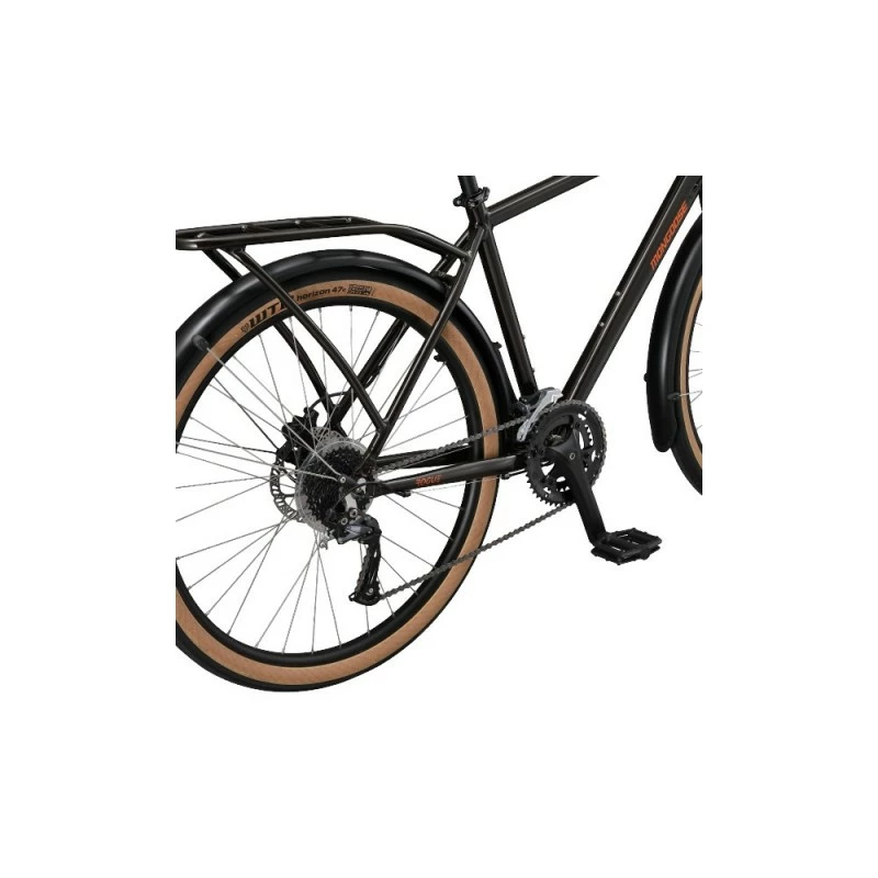 Vélo Urbain MONGOOSE Rogue - Confort et Style pour la Ville 6 Vélo Urbain MONGOOSE Rogue - Confort et Style pour la Ville – Image 4