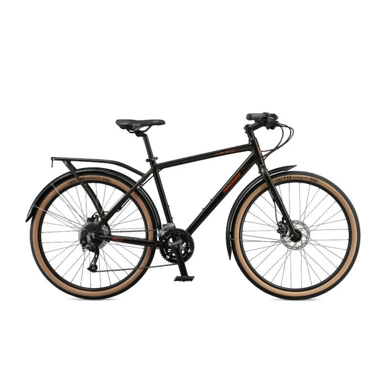 Vélo Urbain MONGOOSE Rogue - Confort et Style pour la Ville 3 Vélo Urbain MONGOOSE Rogue - Confort et Style pour la Ville