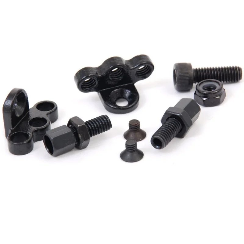 Vocal BMX VOCAL TRIPLE CABLE GUIDE - Guide de Câble Triple pour BMX Freestyle 3 Vocal BMX VOCAL TRIPLE CABLE GUIDE - Guide de Câble Triple pour BMX Freestyle