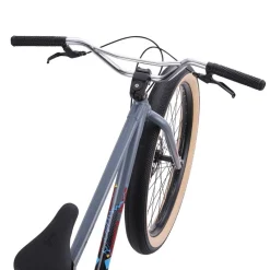 Vélo Redline 27.5+ RL-275 Gris - Confort et Performance 11 Vélo Redline 27.5+ RL-275 Gris - Confort et Performance -France Accessoires Vélo Soldes Boutique wheeling bike redline 275 rl 275 gris 2