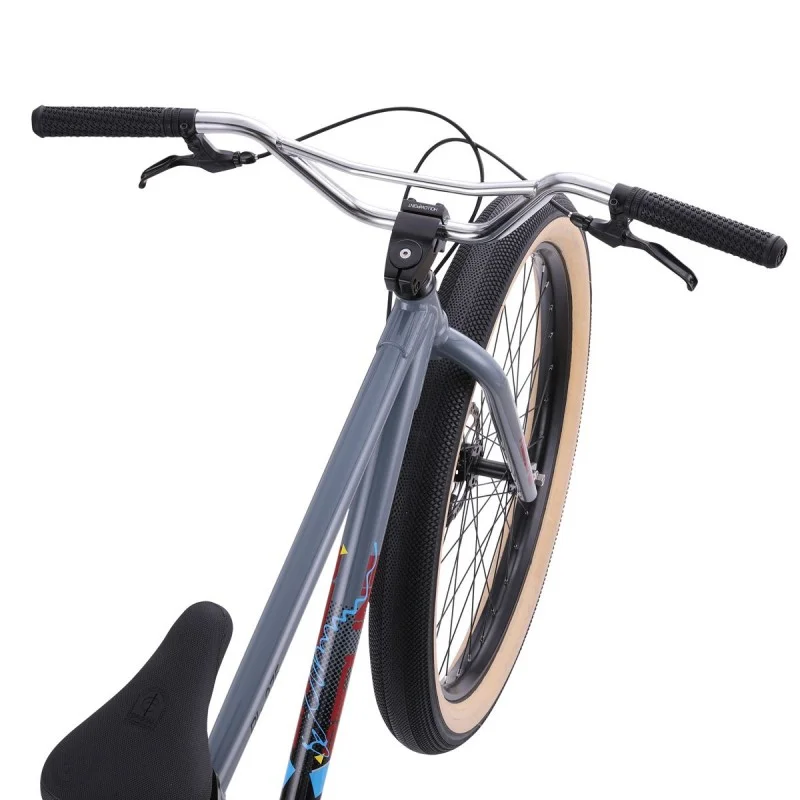 Vélo Redline 27.5+ RL-275 Gris - Confort et Performance 5 Vélo Redline 27.5+ RL-275 Gris - Confort et Performance – Image 3