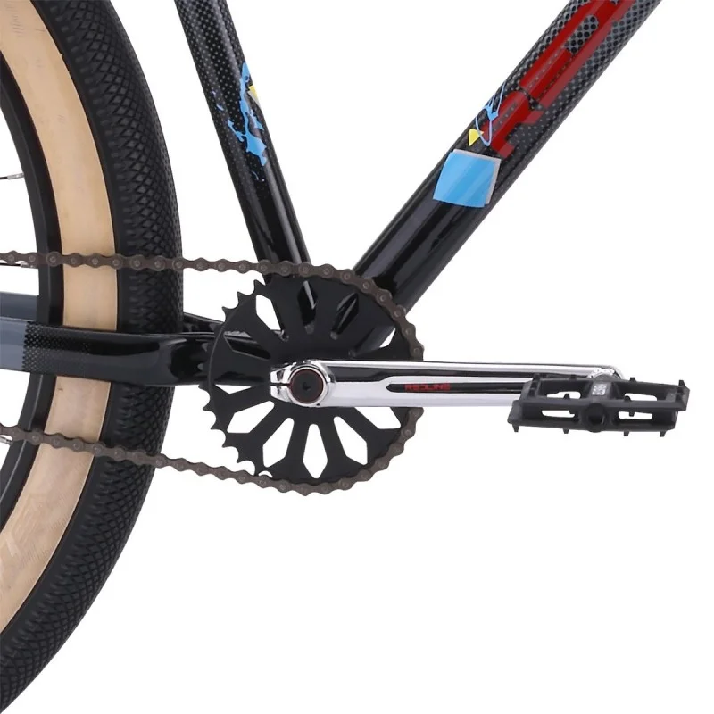 Vélo Redline 27.5+ RL-275 Gris - Confort et Performance 7 Vélo Redline 27.5+ RL-275 Gris - Confort et Performance – Image 5