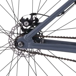 Vélo Redline 27.5+ RL-275 Gris - Confort et Performance 14 Vélo Redline 27.5+ RL-275 Gris - Confort et Performance -France Accessoires Vélo Soldes Boutique wheeling bike redline 275 rl 275 gris 5