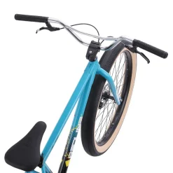 Vélo Redline 27.5+ RL-275 Turquoise - Confort et Performance -France Accessoires Vélo Soldes Boutique wheeling bike redline 275 rl 275 turquoise 2