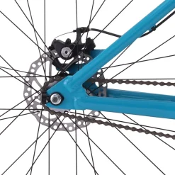 Vélo Redline 27.5+ RL-275 Turquoise - Confort et Performance -France Accessoires Vélo Soldes Boutique wheeling bike redline 275 rl 275 turquoise 5