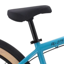 Vélo Redline 27.5+ RL-275 Turquoise - Confort et Performance -France Accessoires Vélo Soldes Boutique wheeling bike redline 275 rl 275 turquoise 6